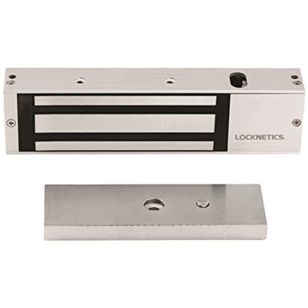 Locknetics MG1200 MG Series Electromagnetic Lock, 1200 lb.