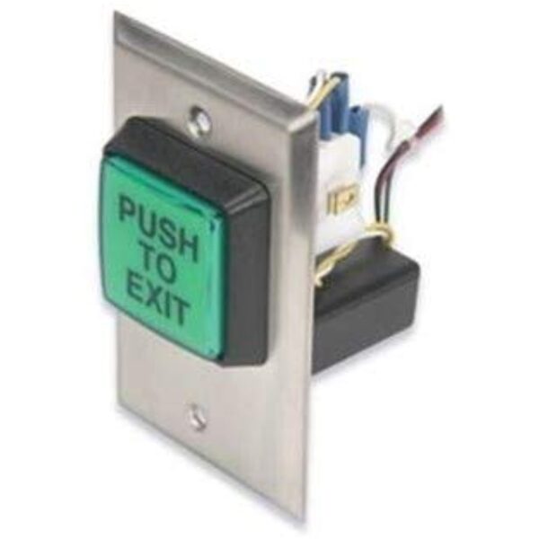 Camden Door Controls 30EE Illuminated Egress Switch w/Electronic Timer