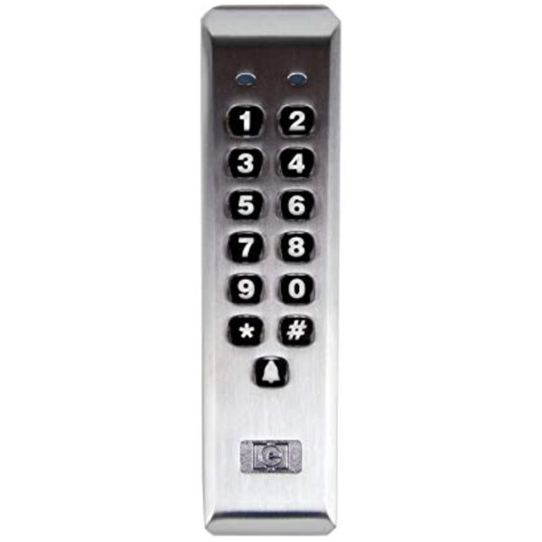 IEI International Electronics 212ILMAL 212ILM-AL Keypad