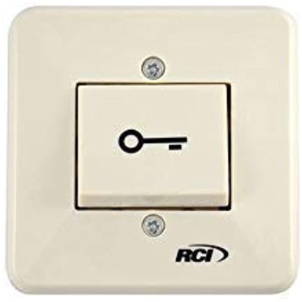 RCI 909S-MOW Rocker Switch Door Unlock Button