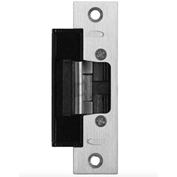 RCI L65U 6 Series Centerline Electric Strike Low Profile, Universal, Includes 3 Faceplates (04, 08 and 14)