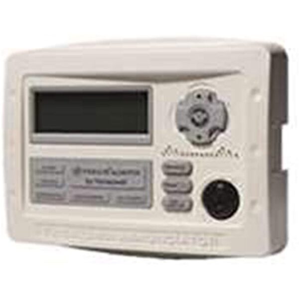 Fire-Lite ANN-80-W 80-Character Serial LCD Annunciator, Compact, Backlit, White