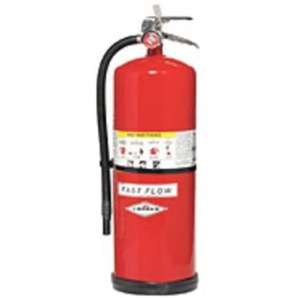 Amerex 567 30lb Fast Flow ABC Fire Extinguisher