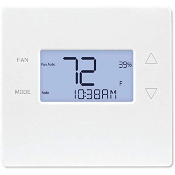 2GIG STZ-1 700 Series Z-Wave Wireless Programmable Thermostat