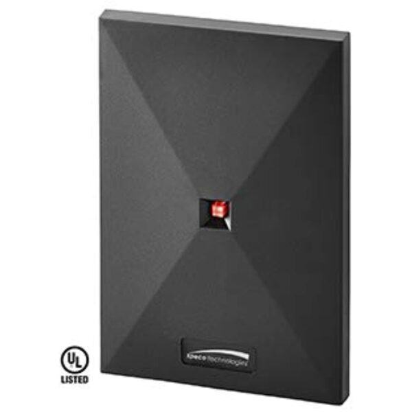 Speco AP500HA ACS Series Proximity Reader, IP67 Compliant, Black