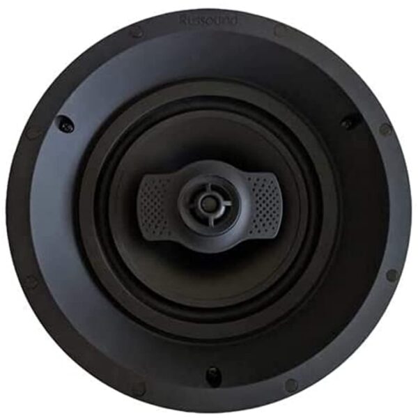 Russound IC-610 6.5″ All Purpose Performance Loudspeaker, Pair