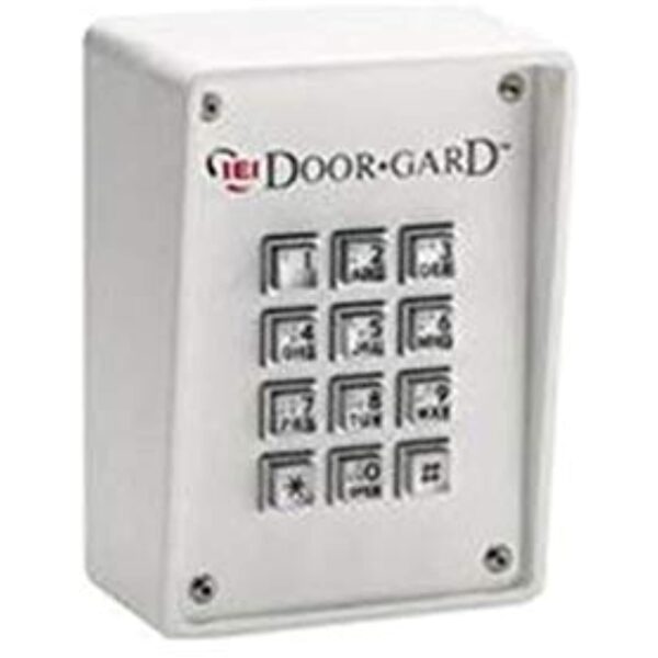 IEI International Electronics 212R Rugged Heavy Duty Keypad