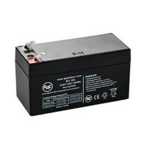 DSC BD1.2-12 12V 1.2Ah SLA Intrusion Detection Battery