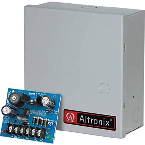 Altronix SMP3ET Power Supply Charger