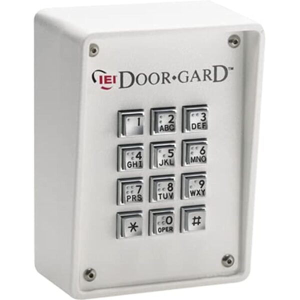 IEI International Electronics 212R Rugged Heavy Duty Keypad