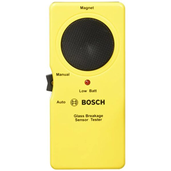 Bosch DS1110I Round Glass break Detector Tester