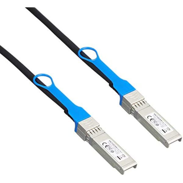 Netgear AXC7610-10000SNETGEAR 7m Direct Attach SFP+ Cable, Twinax