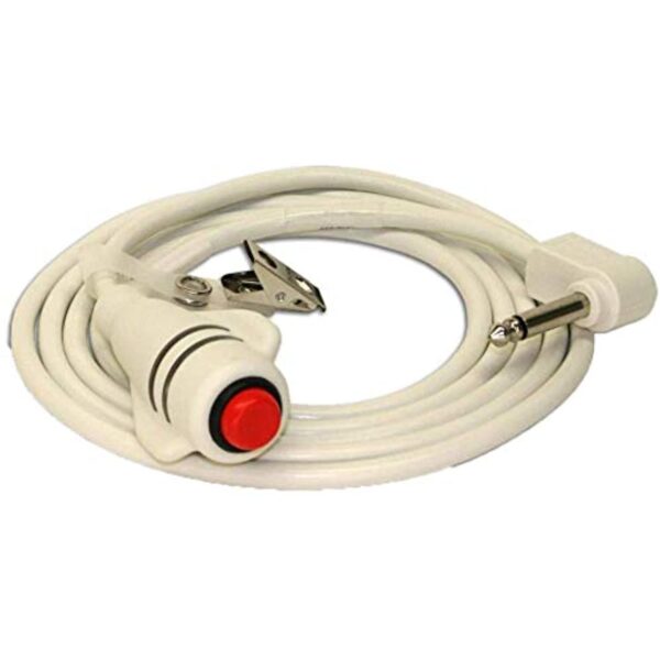 TekTone SF301A Tek-CARE Call Cords Nurse Call System, 7′