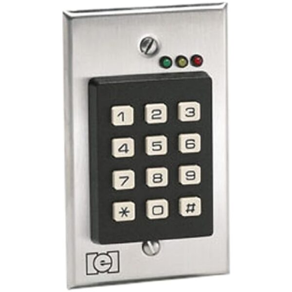 Linear 232I US32D Indoor Flush Mount Keypad