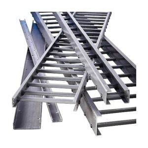 Eaton 24F09-09-120 B-Line Series Fiberglass Cable Ladder and Channel