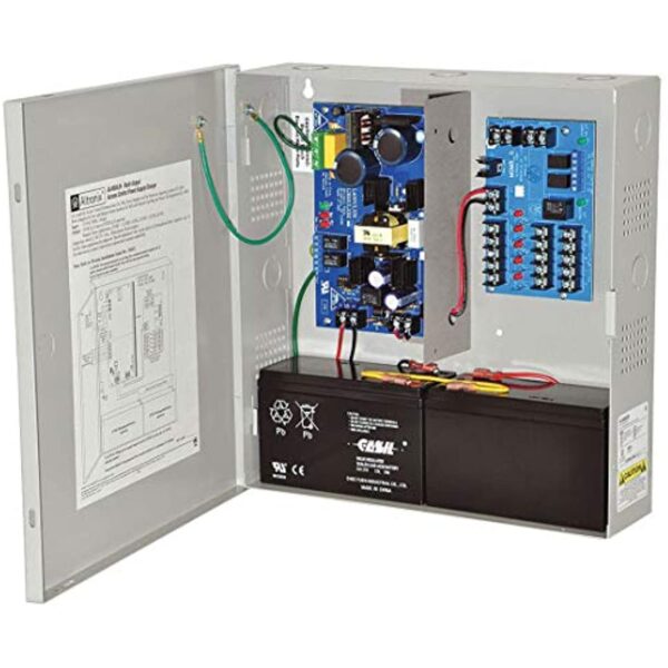 Power Supply 5PTC 12Dc/3.5A Or 24Dc/3A