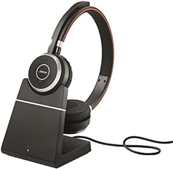 Jabra Evolve 65 with Charging Stand UC Stereo