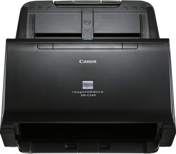 Canon 0651C002 ImageFORMULA DR-C240 Office Document Scanner