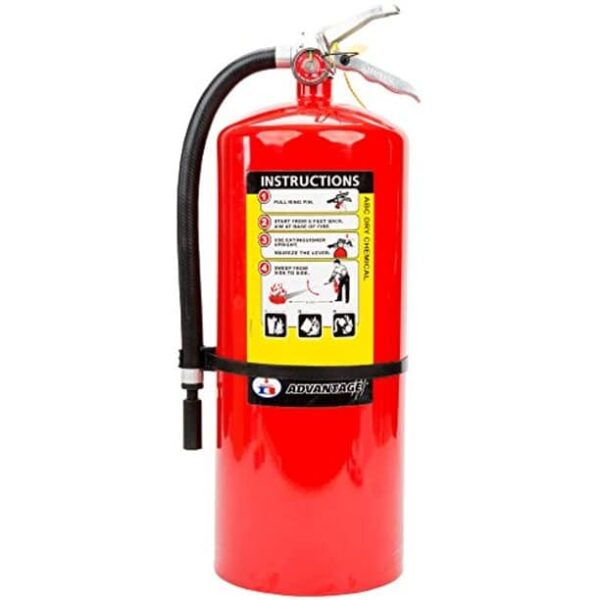 Badger Advantage 20lb ABC Fire Extinguisher