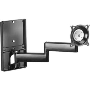 Chief KWDSK110B Dual Arm Metal Stud Wall Mount