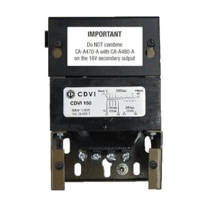 CDVI 150-M6269CT 150VA Transformer