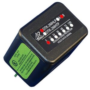 DITEK DTK-2MHLP5B Data & Signaling Circuit Surge Protection Module for two 5V circuits