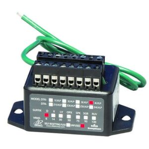 DITEK DTK-4LVLPD Data & Signaling Circuit Surge Protector for both AC and DC circuits