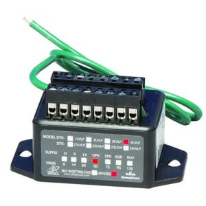 DITEK DTK-4LVLPOPX Data & Signaling Circuit Surge Protector, for both AC and DC circuit