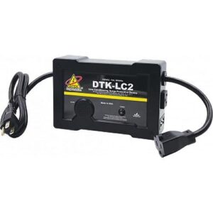 DITEK DTK-LC2 120VAC Line Conditioner with Surge Protection, Single Phase Critical Loads