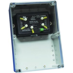 DITEK DTK-TSS2NM Total Surge Solution for Fire Alarm Systems