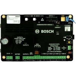 Bosch B4512-CV-920 28-Point IP Alarm Control Panel Includes B4512, B10, CX4010, B444-V, B920