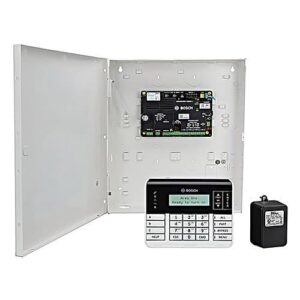 Bosch B5512K-C-920 48-Point Universal Alarm Control Panel Kit