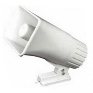 Bosch D117 12V, 30W, 120dB 2-Tone Siren