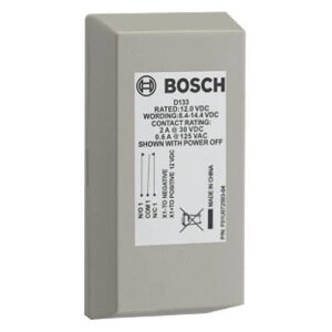 Bosch D133 Relay Module, 2A 12VDC