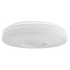 Bosch DS936B Low-Profile Panoramic Motion Detector 360˚ Ceiling, 24′ (7m), Black