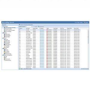 GeoVision Recording Server 3rd Party IP Camera, 16-Channel License