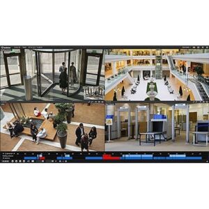 GeoVision GV-VMS010 Video Management Software for 32-Channel Platform with 3rd Party IP Cameras, License, 10-Channel