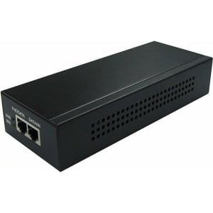 Hikvision LAS60-57CN-RJ45 1-Port PoE Midspan