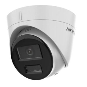 Hikvision DS-2CD1343G2-LIUF (4MM) 4MP IP Turret Camera with IR Cut-Filter and IP67 Protection, 4mm Fixed Lens