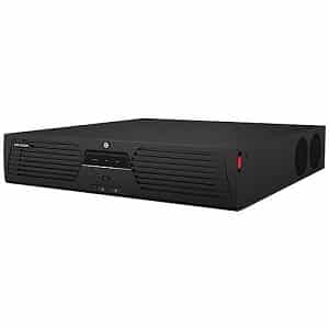 Hikvision DS-9664NI-M8 M Series 32MP 64-Channel NVR, 32TB HDD