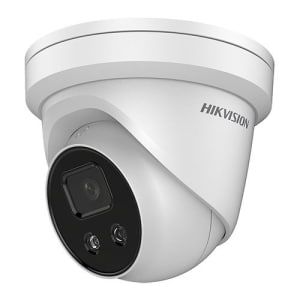 Hikvision DS-2CD2346G1-I 6MM 4MP AcuSense Fixed Turret IP Camera, mm Fixed Lens