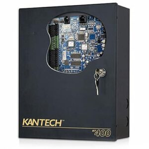 Kantech TR1675 KT-400 Transformer, Wire-In, 110V AC/16.5V AC (75 VA), UL Approved