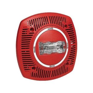 SPKSTR-24CLPR Indoor Low Profile Speaker Strobe