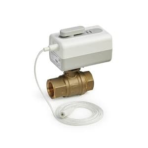 Honeywell Home VWS02Y-3/4 Wi-Fi Actuator with 3/4" NPT Ball Valve