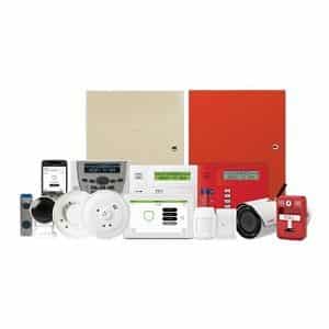 Honeywell Home V128FBPT101K VISTA Fire and Burglary Alarm Control Panel Upgrade Kit