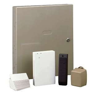 Honeywell Home VISTAKEY-SK Door Access Control System Starter Kit