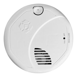 BRK SM310 10-Year Sealed Battery Smoke Alarm with Dual Sensor