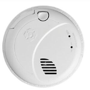 BRK SMCO110VA-C Interconnect Hardwire Smoke and CO Alarm with Battery Backup and Voice