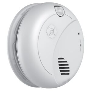 BRK SM110V-AC Smoke Alarm with 110V AC Power and Battery Backup