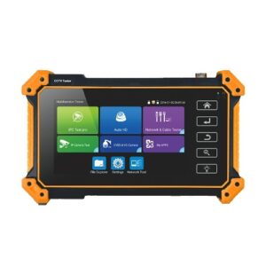 AVYCON AIVO-54T4K 5.4" H.265 All-in-One Tester for CCTV Installation and Troubleshooting